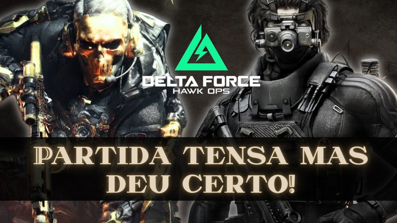 DF Mobile | Foi Difícil, mas Dei Certo! |Gameplay Sem Comentários