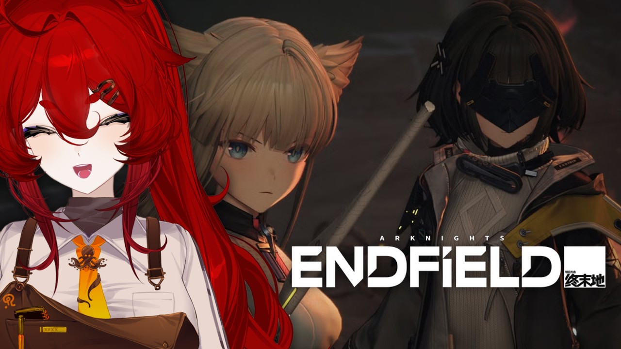 Arknights Endfield VOD