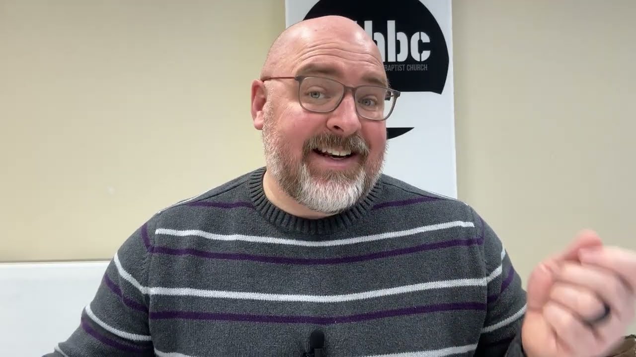 Sunday School 2/8/26 - Confronting Doubts 