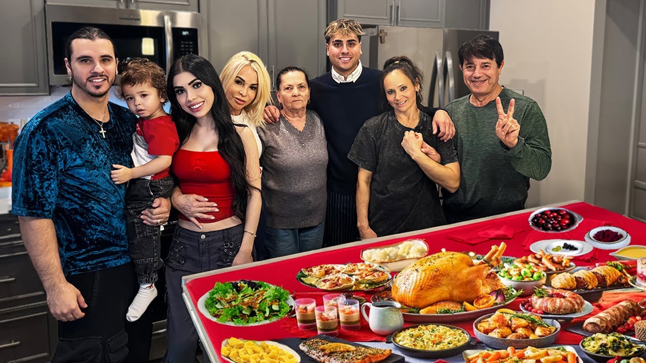 ЭТО СЛУЧИЛОСЬ В ДЕНЬ БЛАГОДАРЕНИЯ!