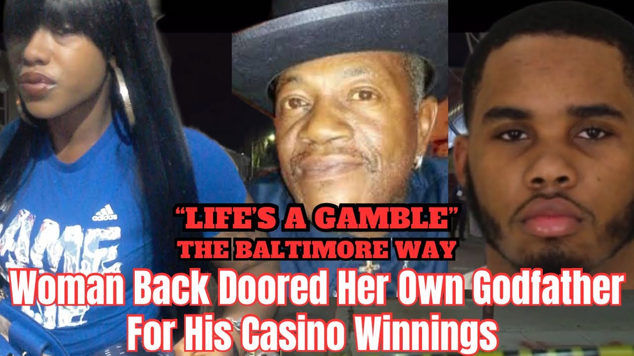 Woman Back Doored Her Own Godfather For His Casino Winnings