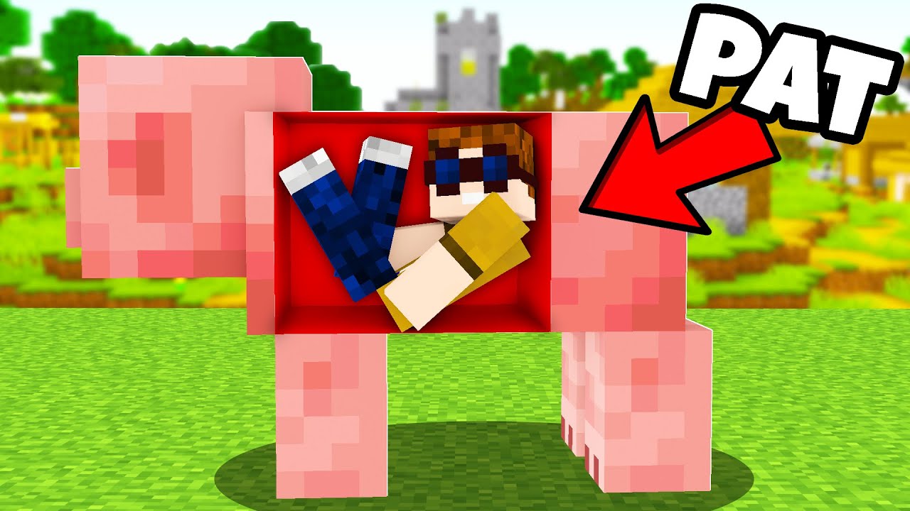 Wir WERDEN GEFRESSEN von MINECRAFT MOBS!