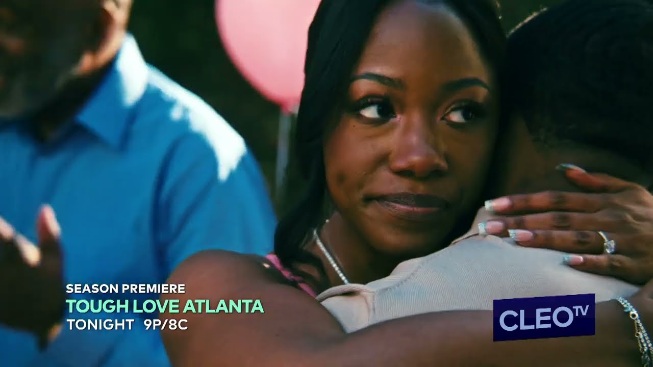 Tough Love: Atlanta is BACK!! ❤️