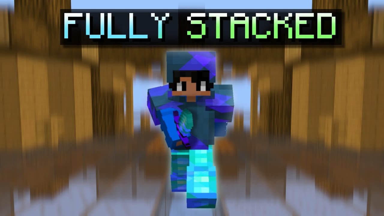 The Juggernaut Challenge in Bedwars...