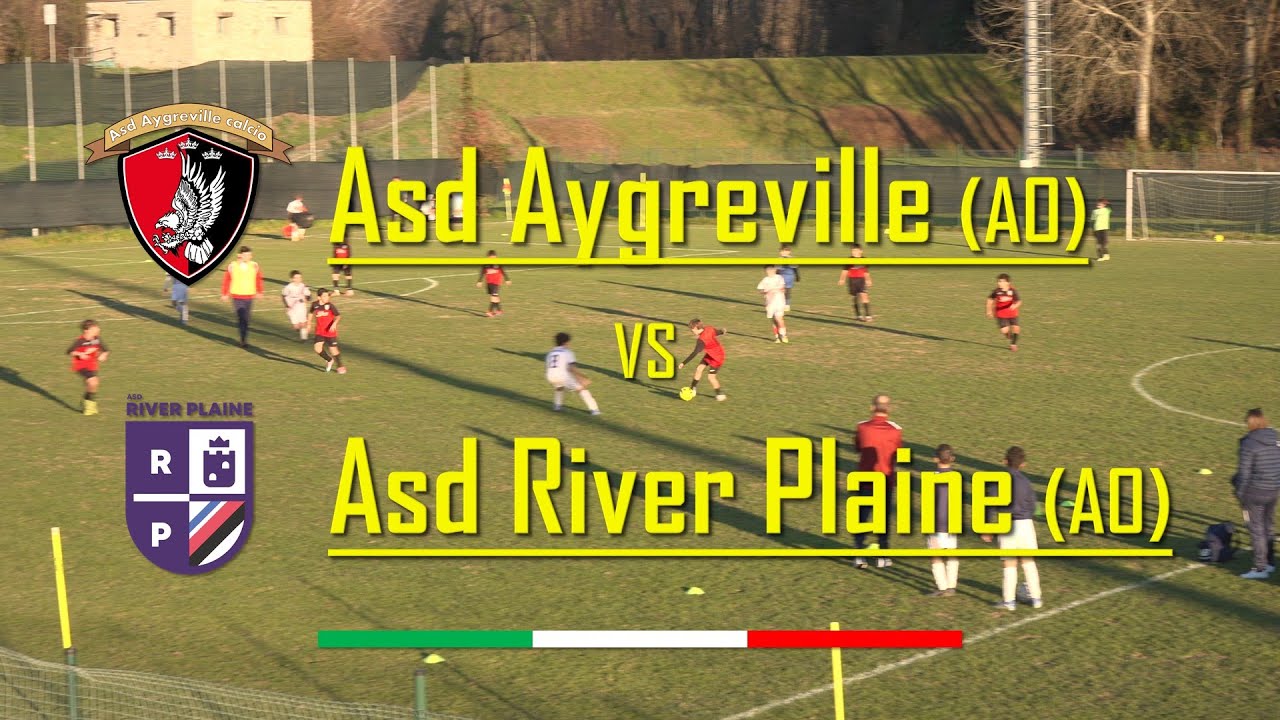 08/12/25 Banchette (TO), Torneo-Christmas-Cup Esord.I U12: Aygreville (AO) vs River-Plaine (AO), 1-0