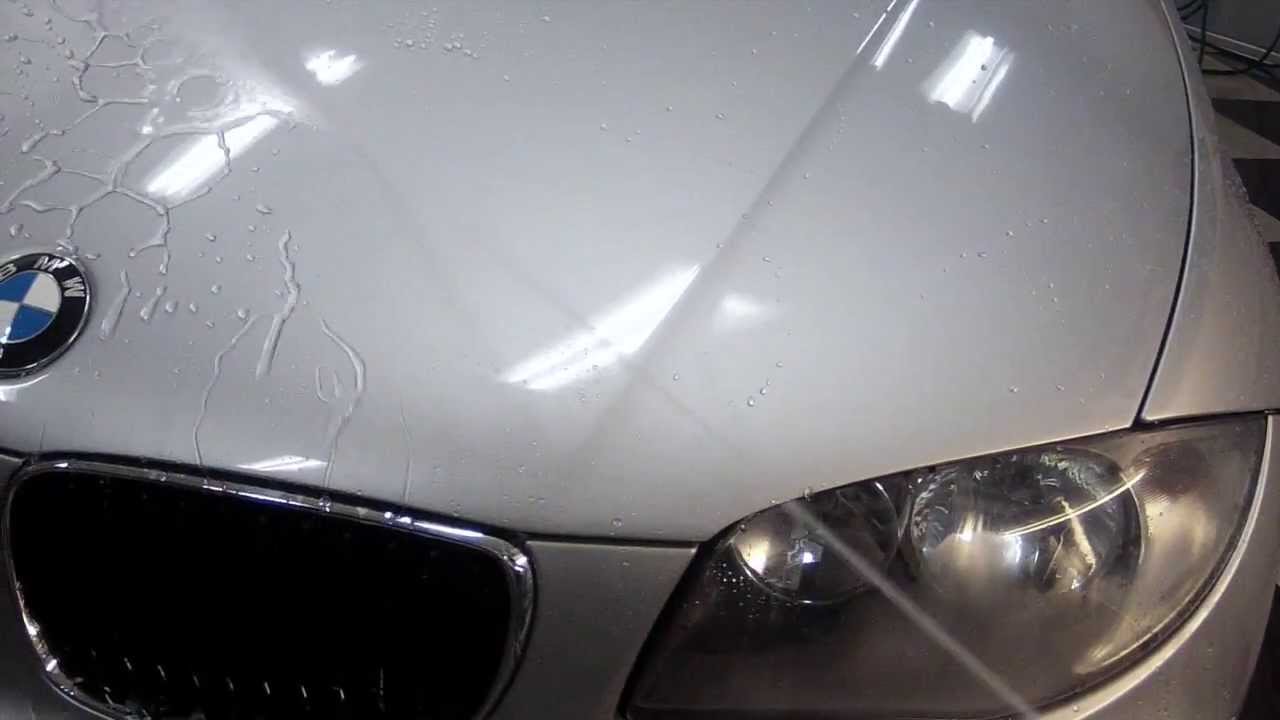 GYEON Q2M Bathe+ test