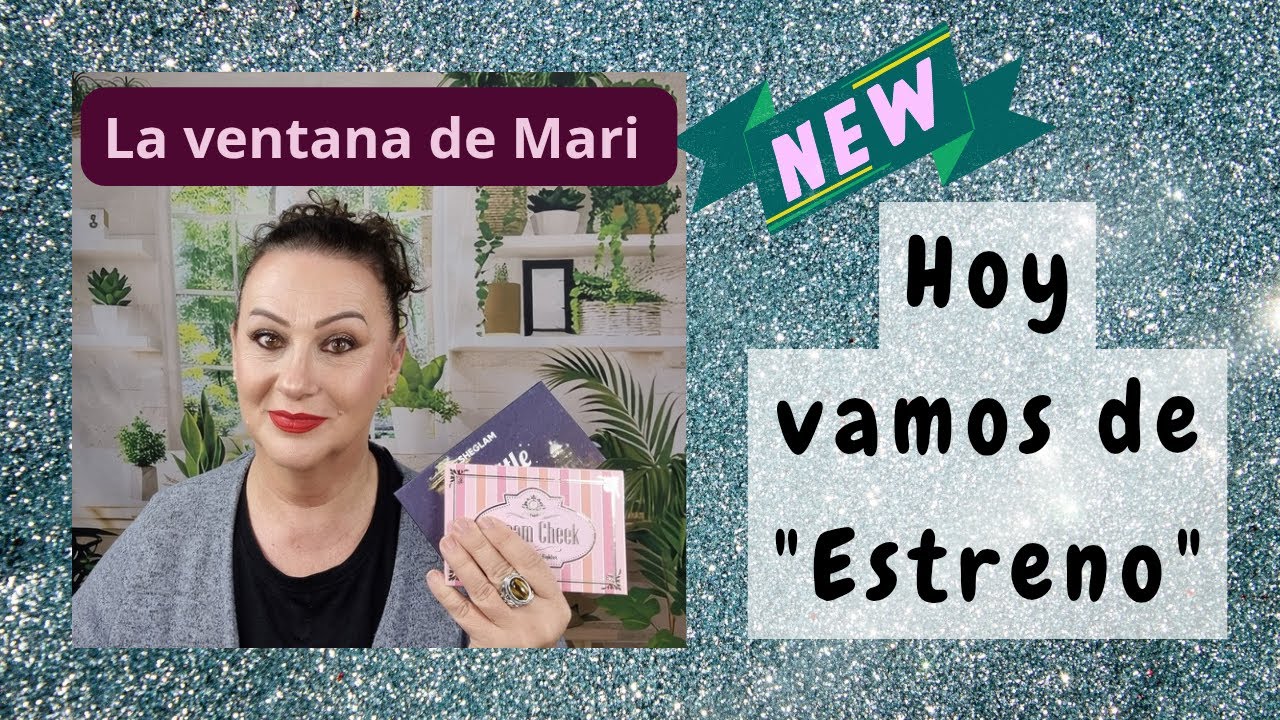 HOY VAMOS DE ESTRENO.