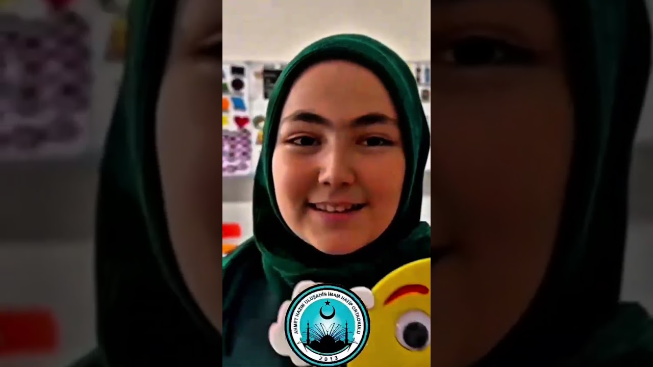 Ahmet Hazım Uluşahin İmam Hatip Ortaokulu Tanıtım Videosu