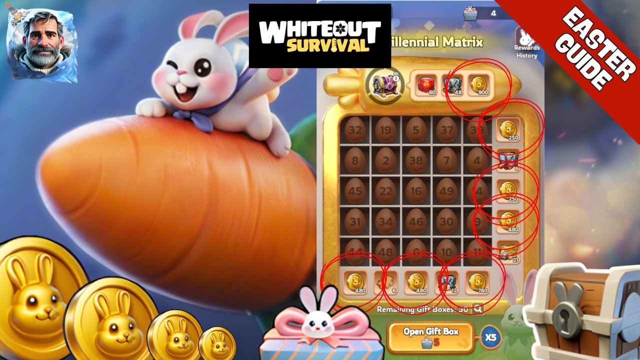 Полное руководство по пасхальному событию &laquo;Страна чудес&raquo; (Radiant Melody)