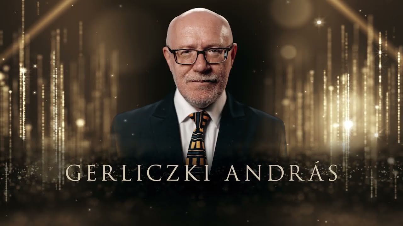 Gerliczki András – az Ember!