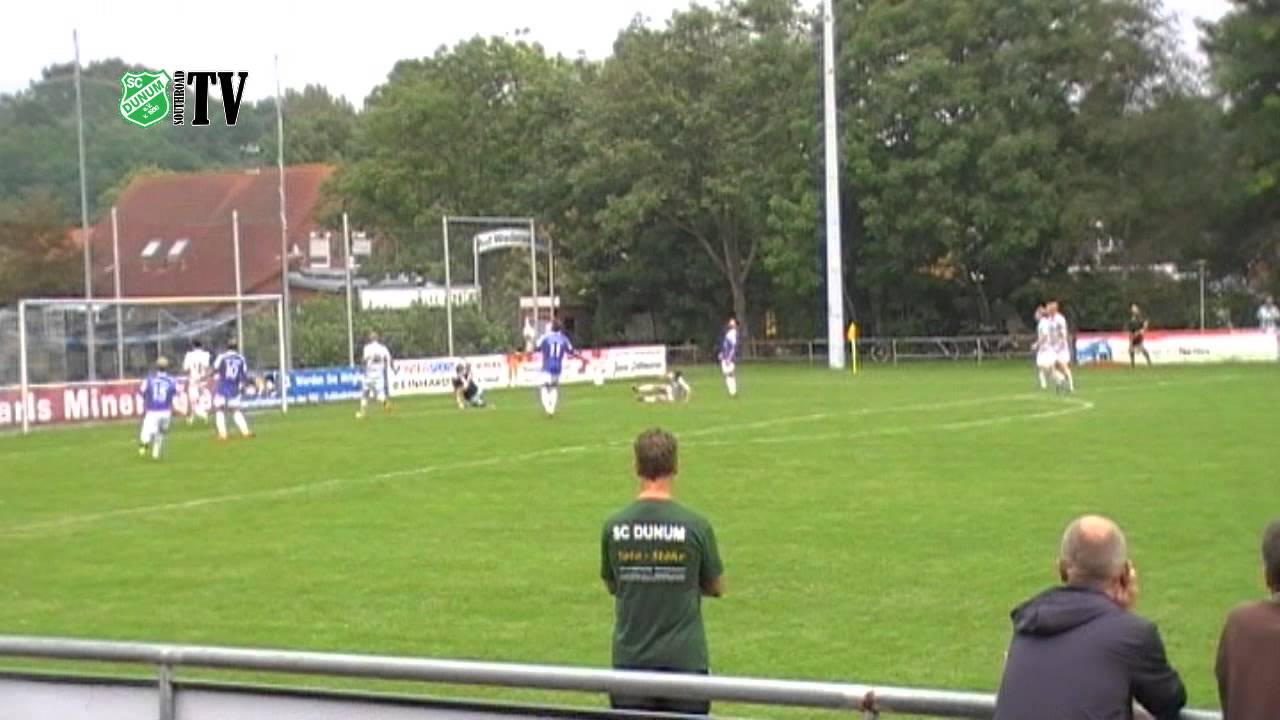 Süderneulander SV - SC Dunum