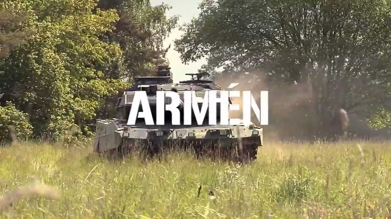 Armén 2012