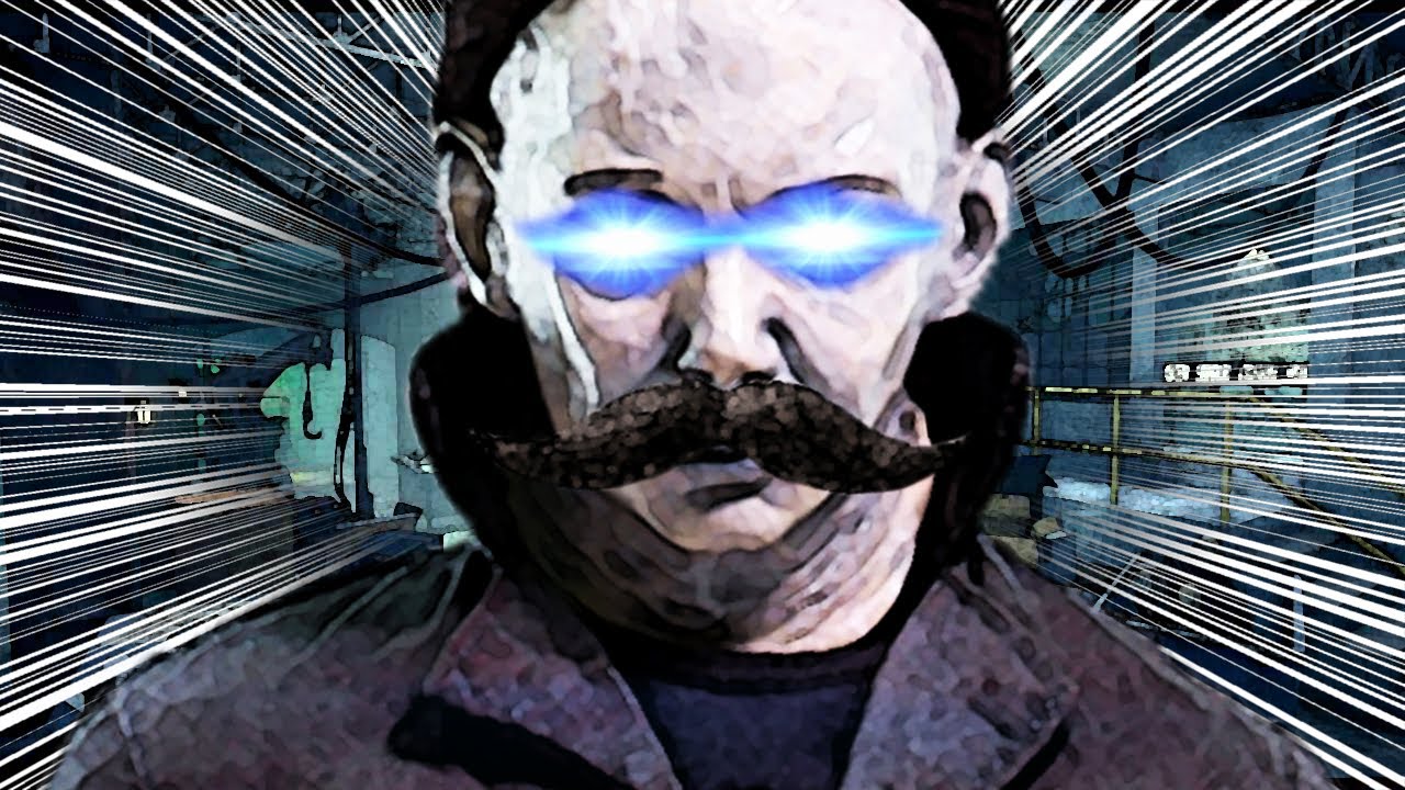 Myers cichszy niż pijany wujas u ciebie na chacie (Dead by Daylight)