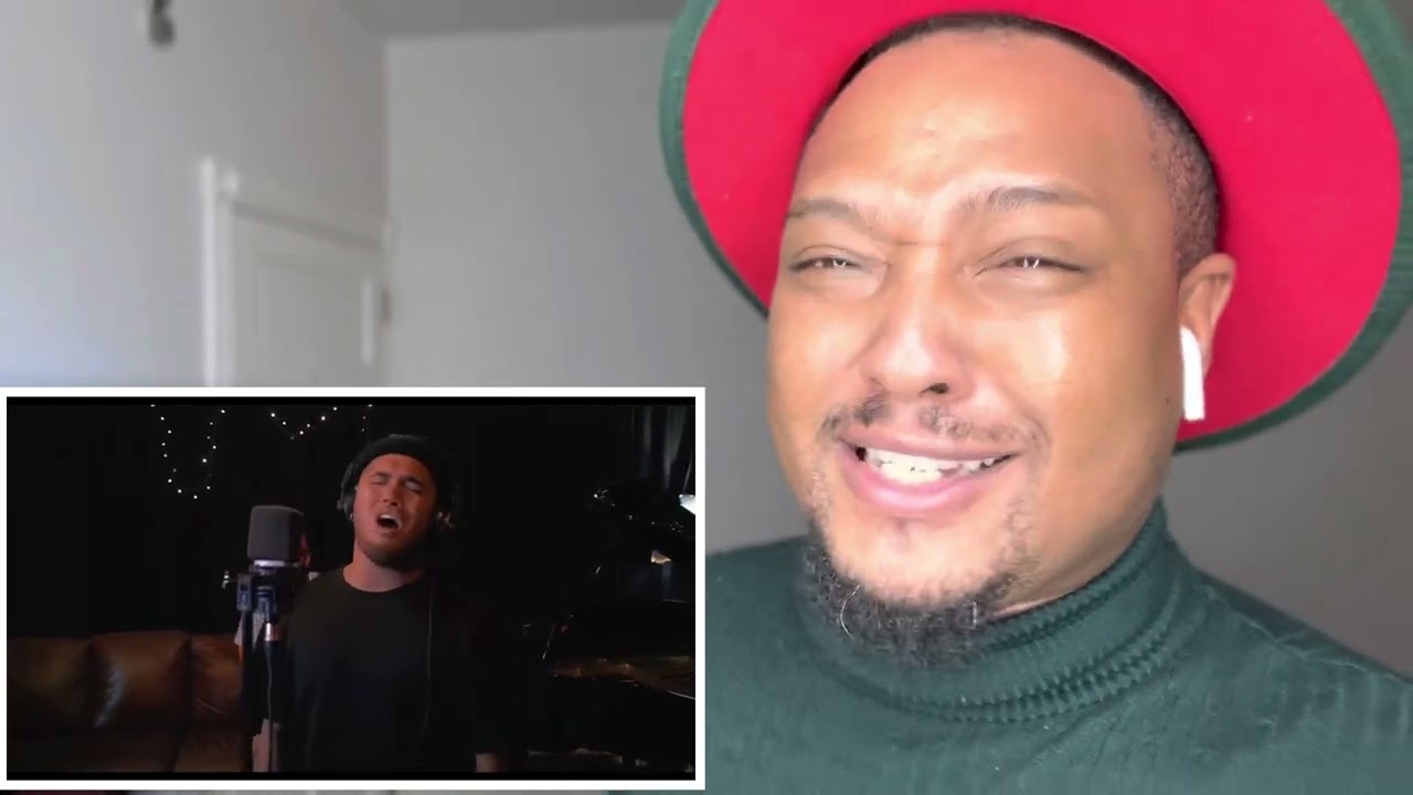 First time hearing Stan Walker, Parson James - Tennessee Whiskey  - Reaction