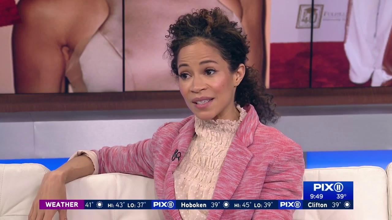 Sherri Saum talks the key to her success