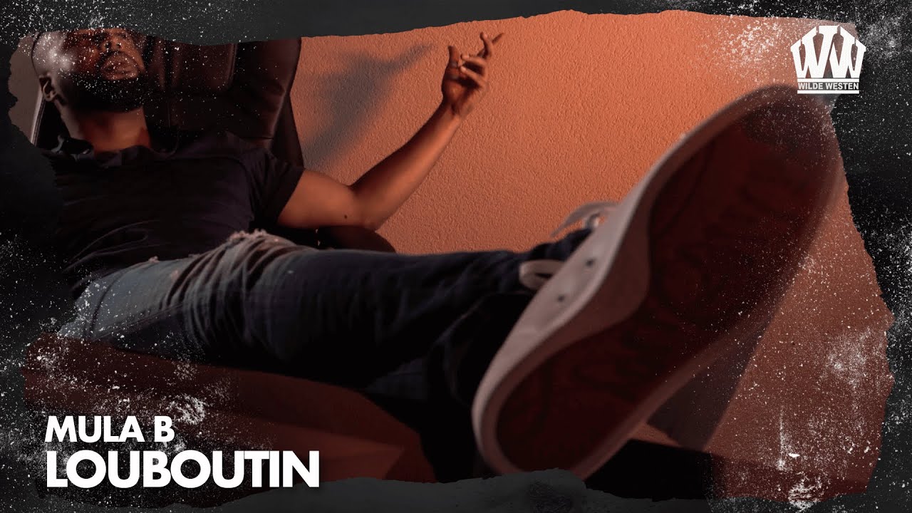 Mula B - Louboutin  (Prod. Jordan Wayne)