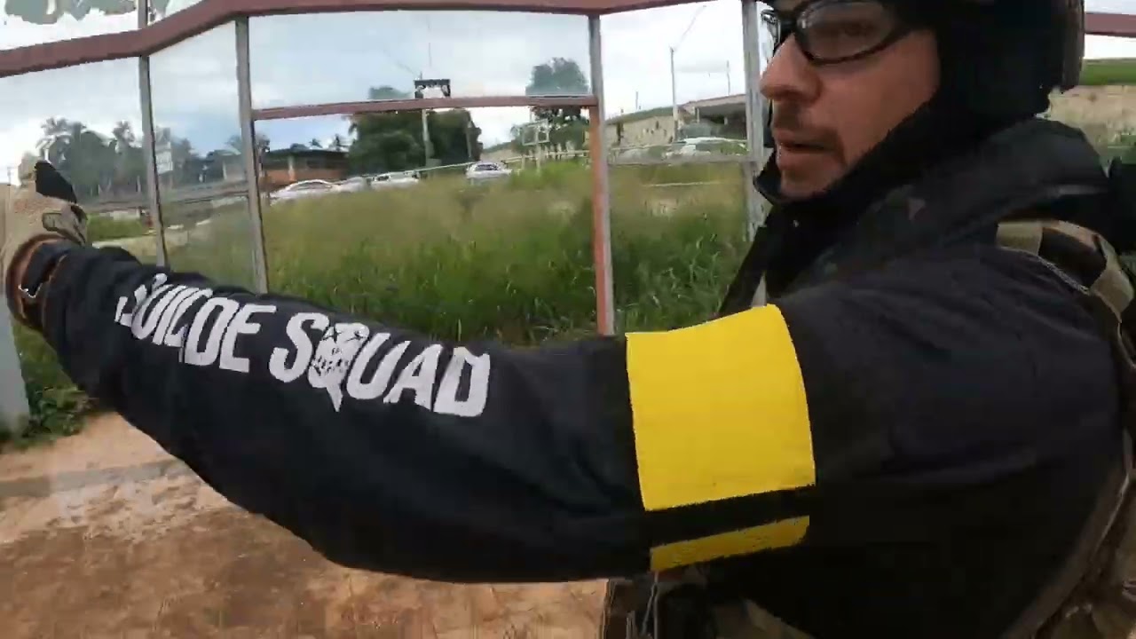 Game Airsoft Citroen dia 23/01