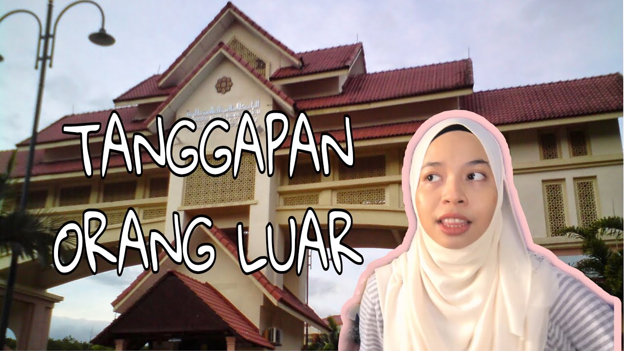 Ramai student takut nak masuk uia sebab......syiah