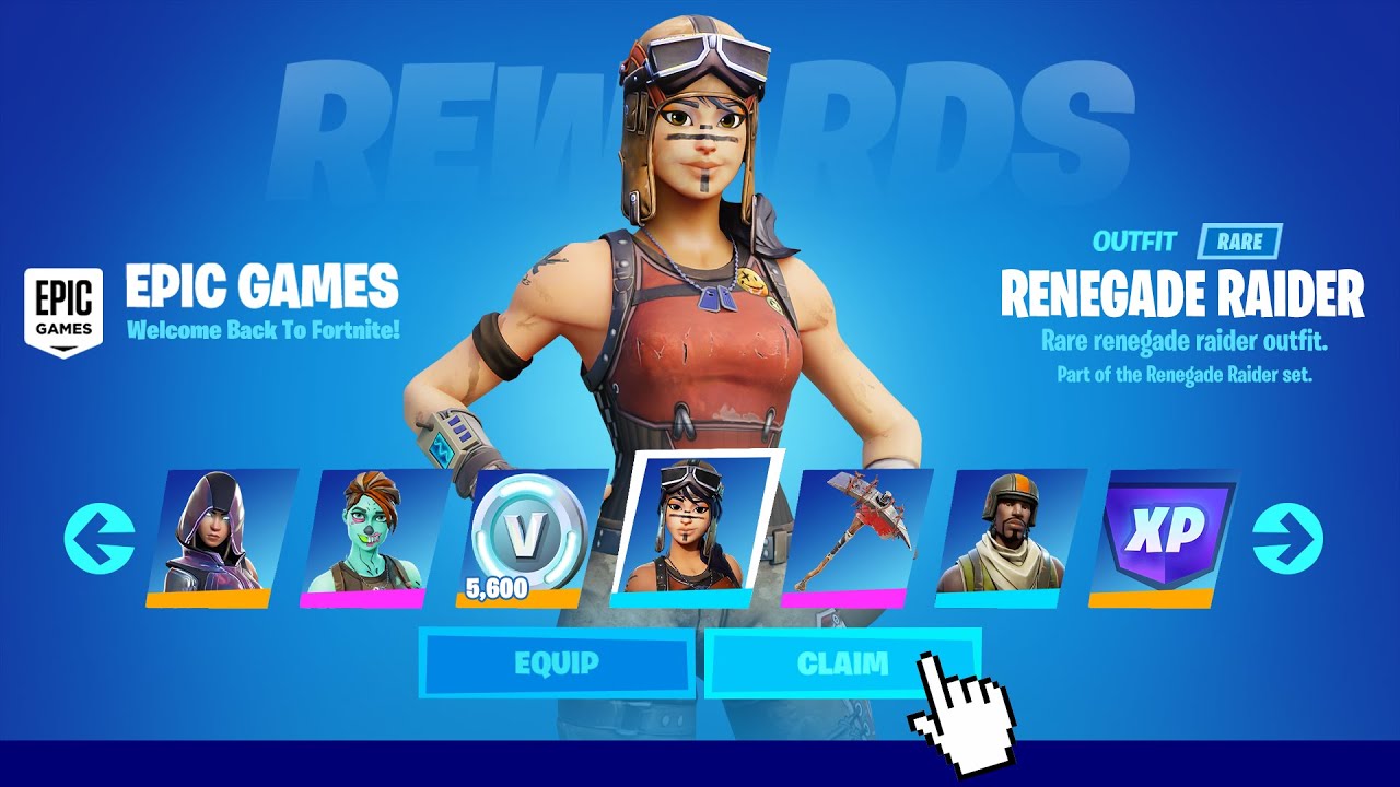 i bought a $5 fortnite account