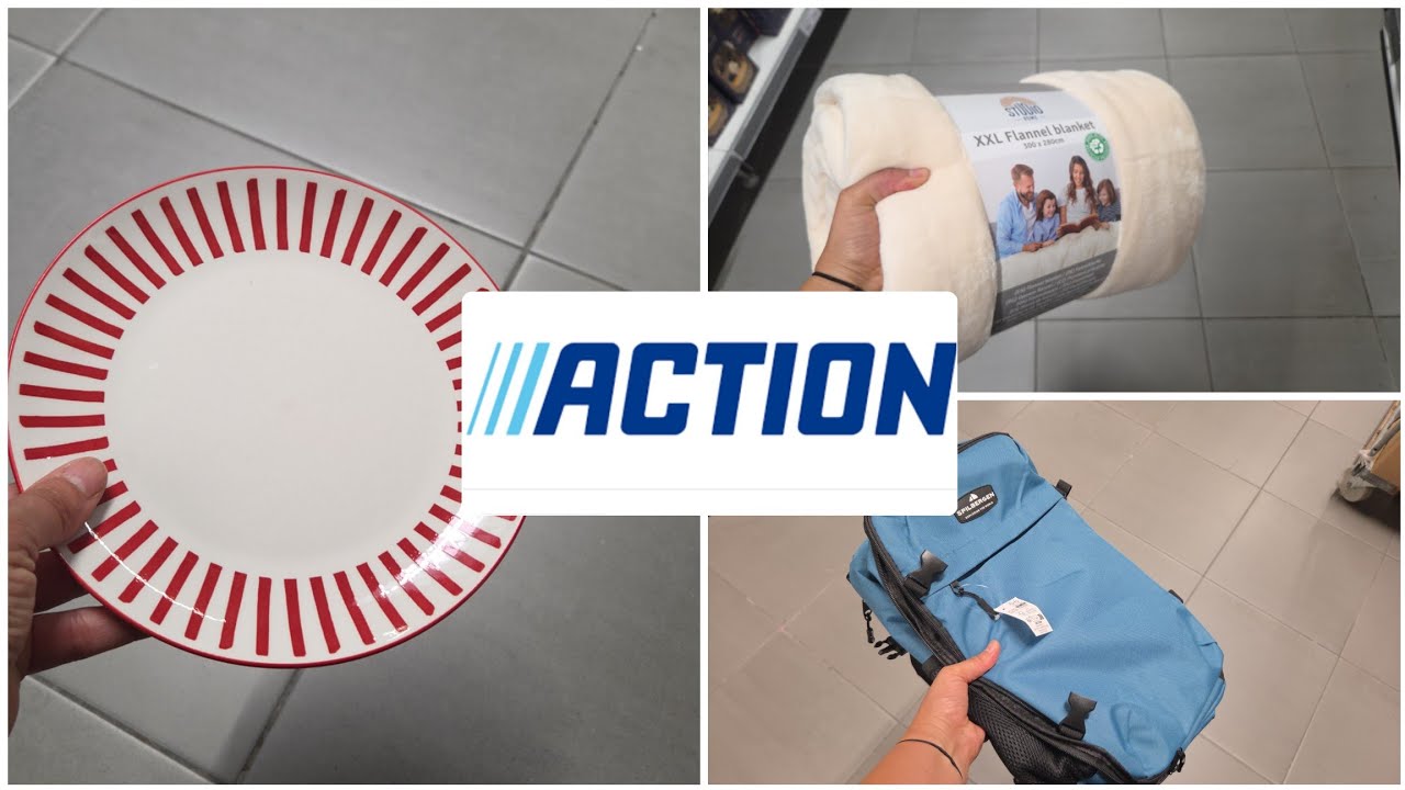 ARRIVAGE ACTION  - 18 AOÛT 2025