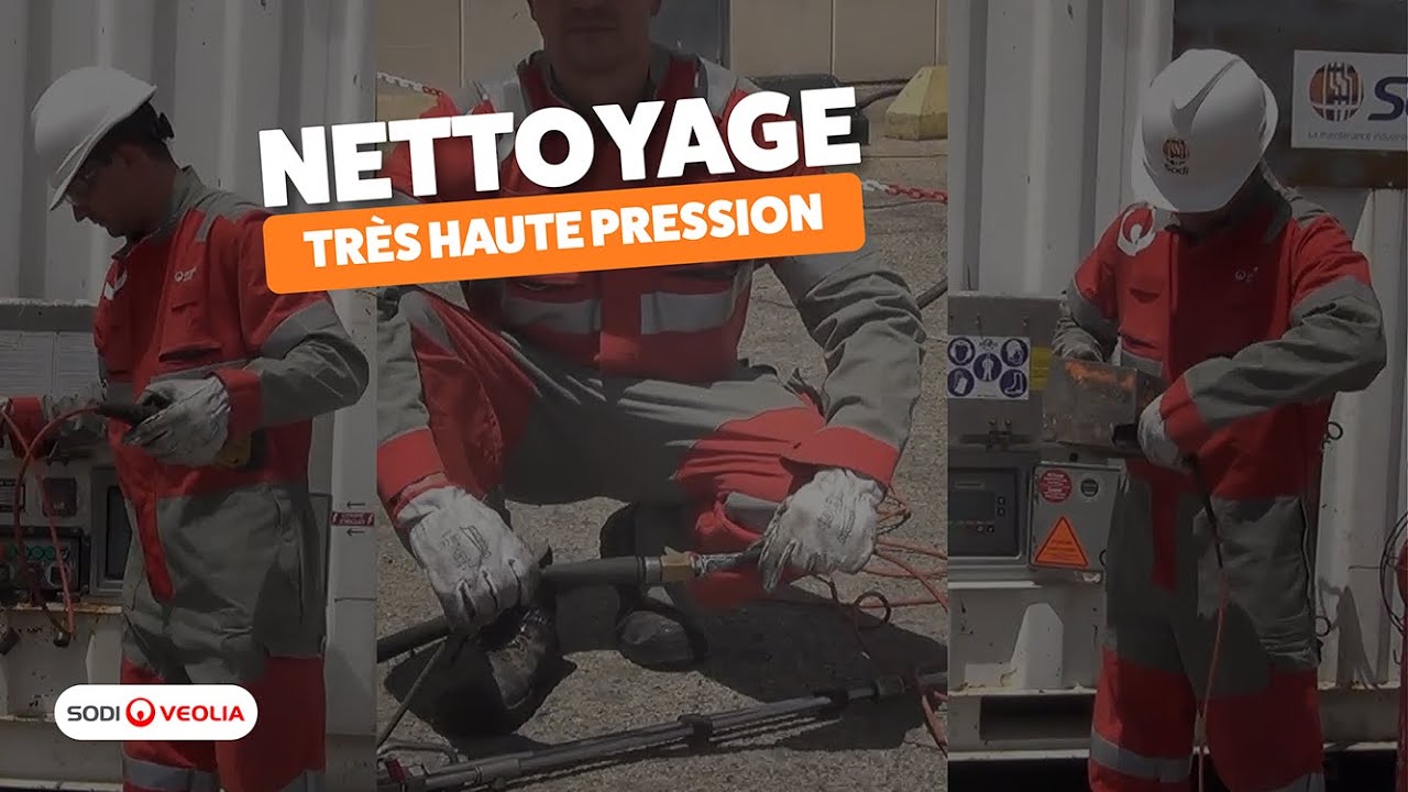 SODI - Nettoyage THP