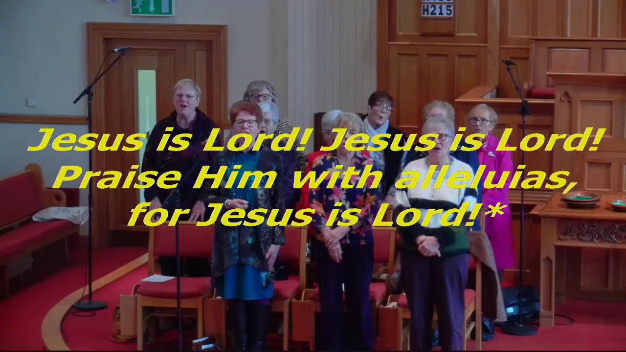Bannside Presbyterian Church - Sunday Morning Worship,   18th January 2026 .