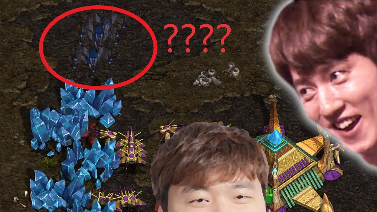 Speed is a Wildman - Starcraft Broodwar