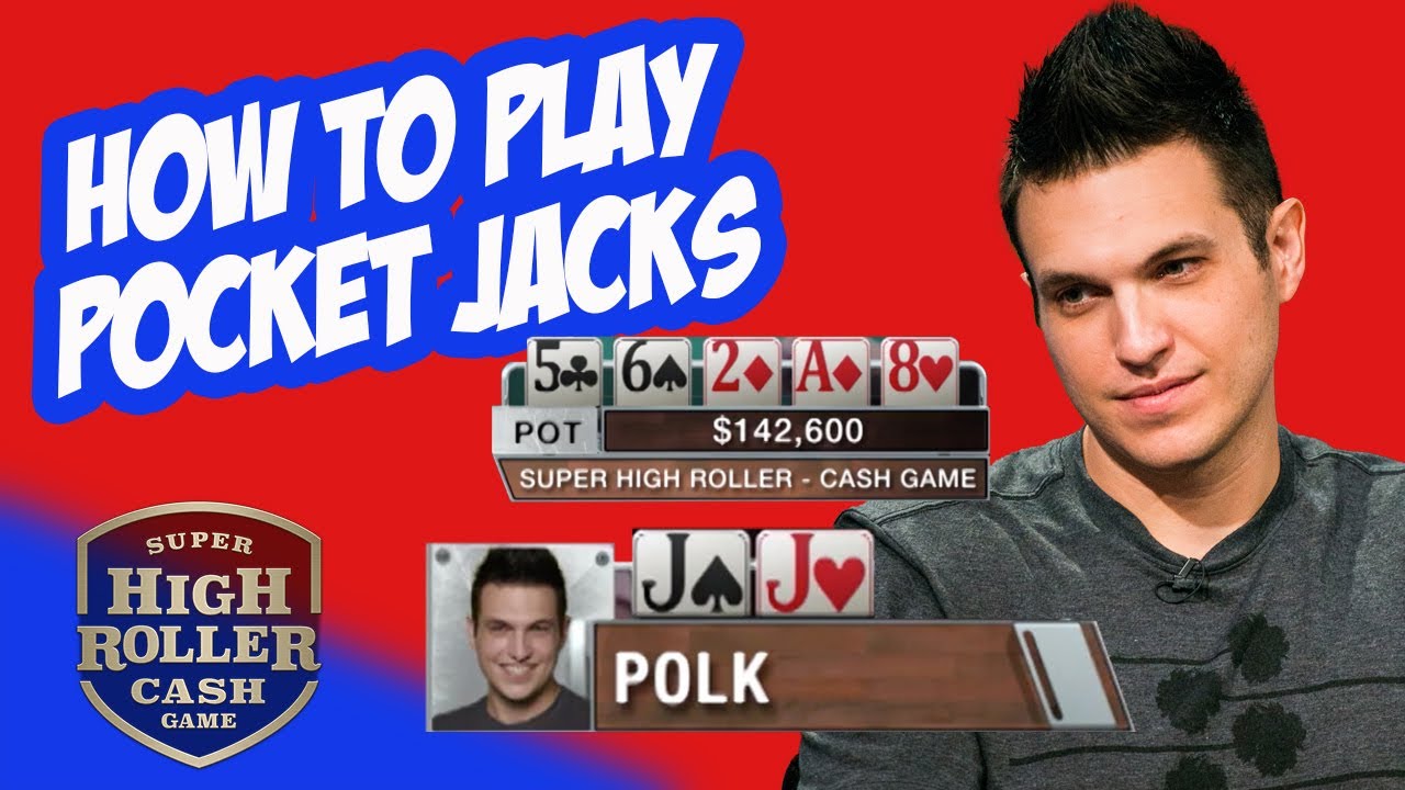 Can Doug Polk Actually Play Pocket Jacks??