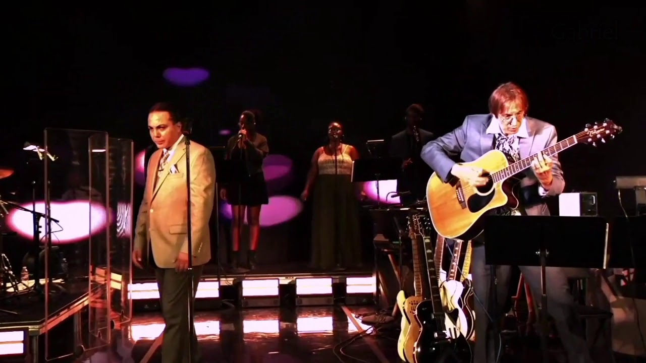 Cristian Castro - Lloviendo estrellas (En vivo)