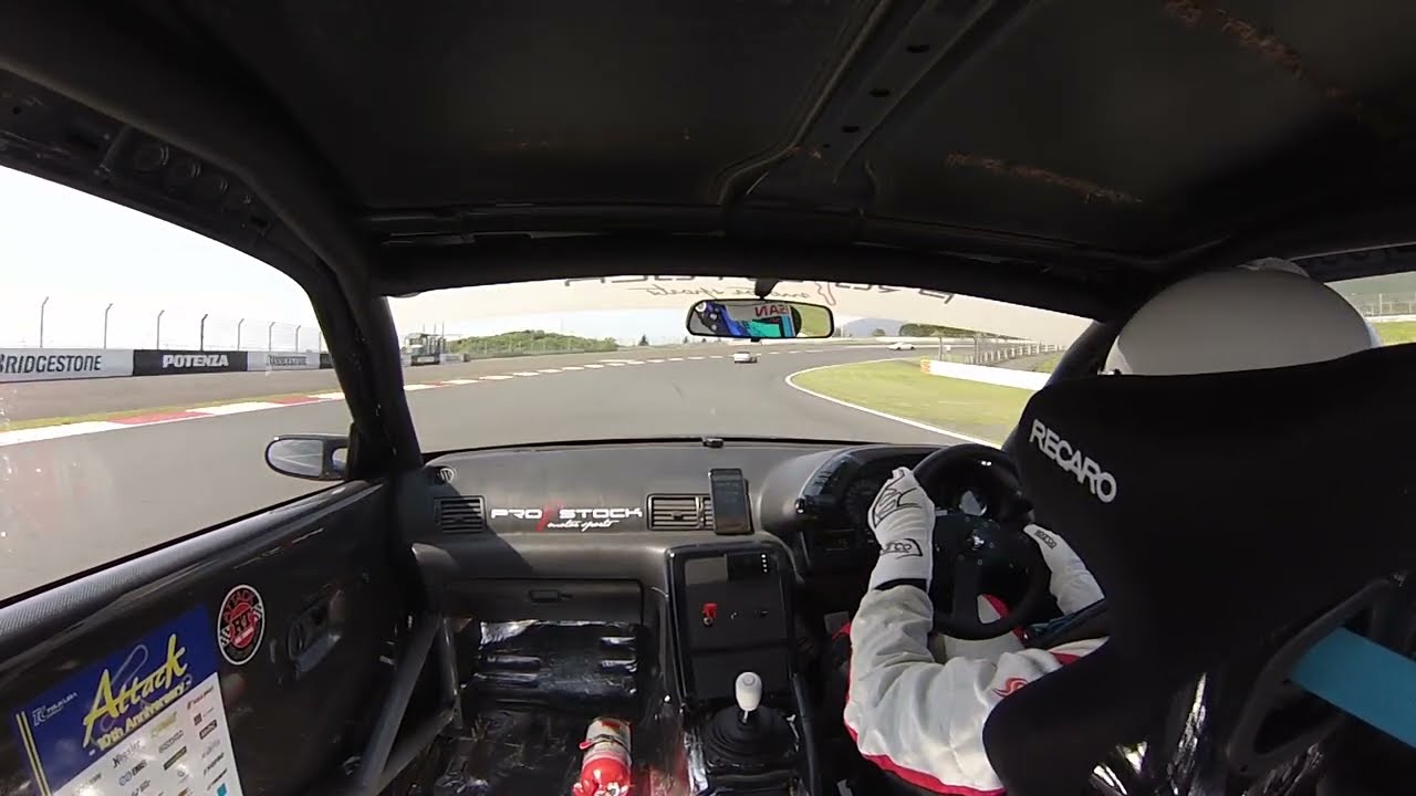 20230429 BNR32 富士スピードウェイ　1分52秒8