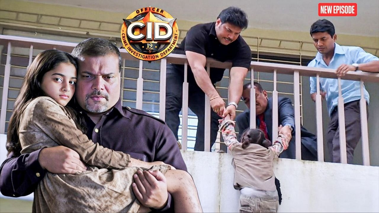 Daya ने बचाई छोटी बच्ची की जान ! || CID | Latest  Episode ||