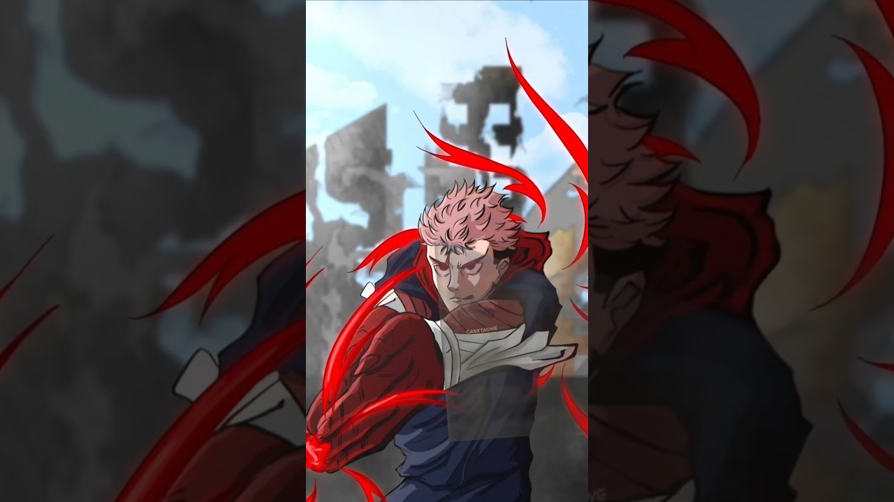 Yuji's Blood Manipulation Kinda Sucks