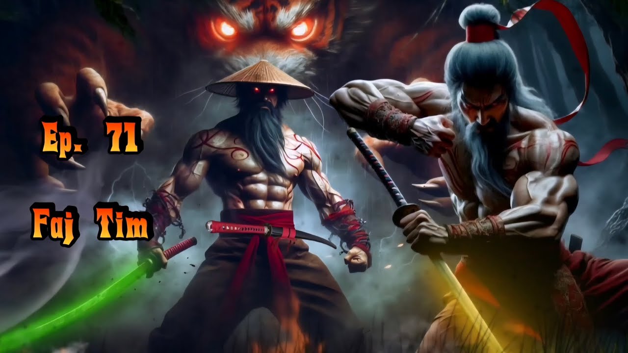 Faj Tim The Legend Ntu. 71 _ The Hmong Shaman Warrior Dab neeg 16/10/2025