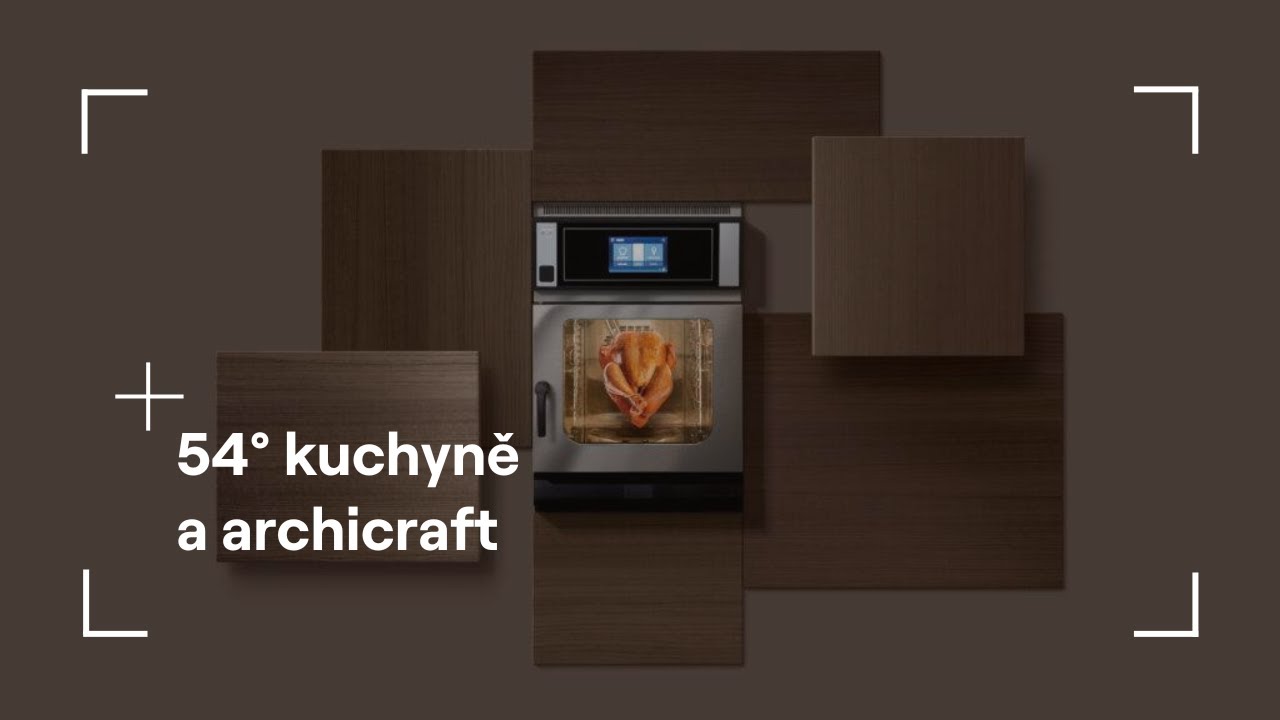 54° uvádí kuchyňský koncept Profi Family