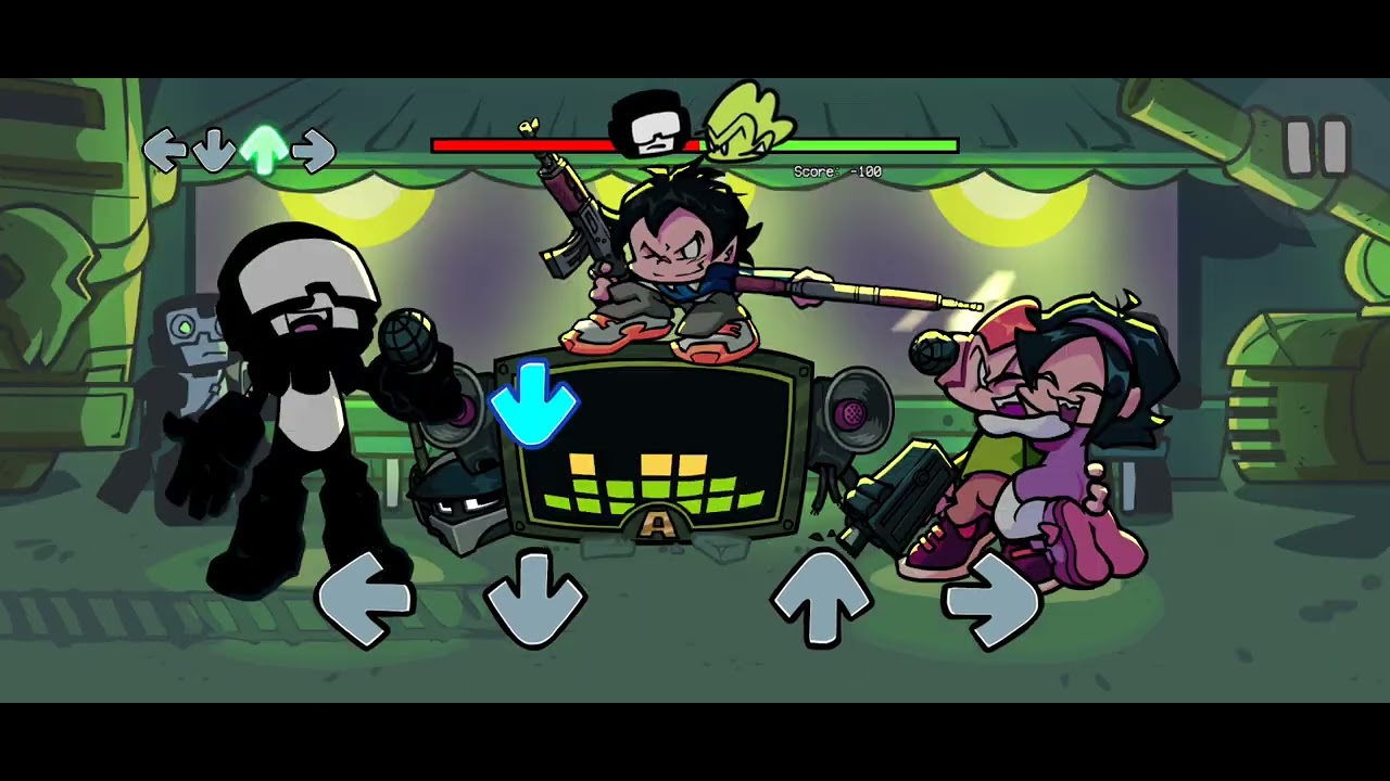 Especial 160 subs: volviendo al fnf