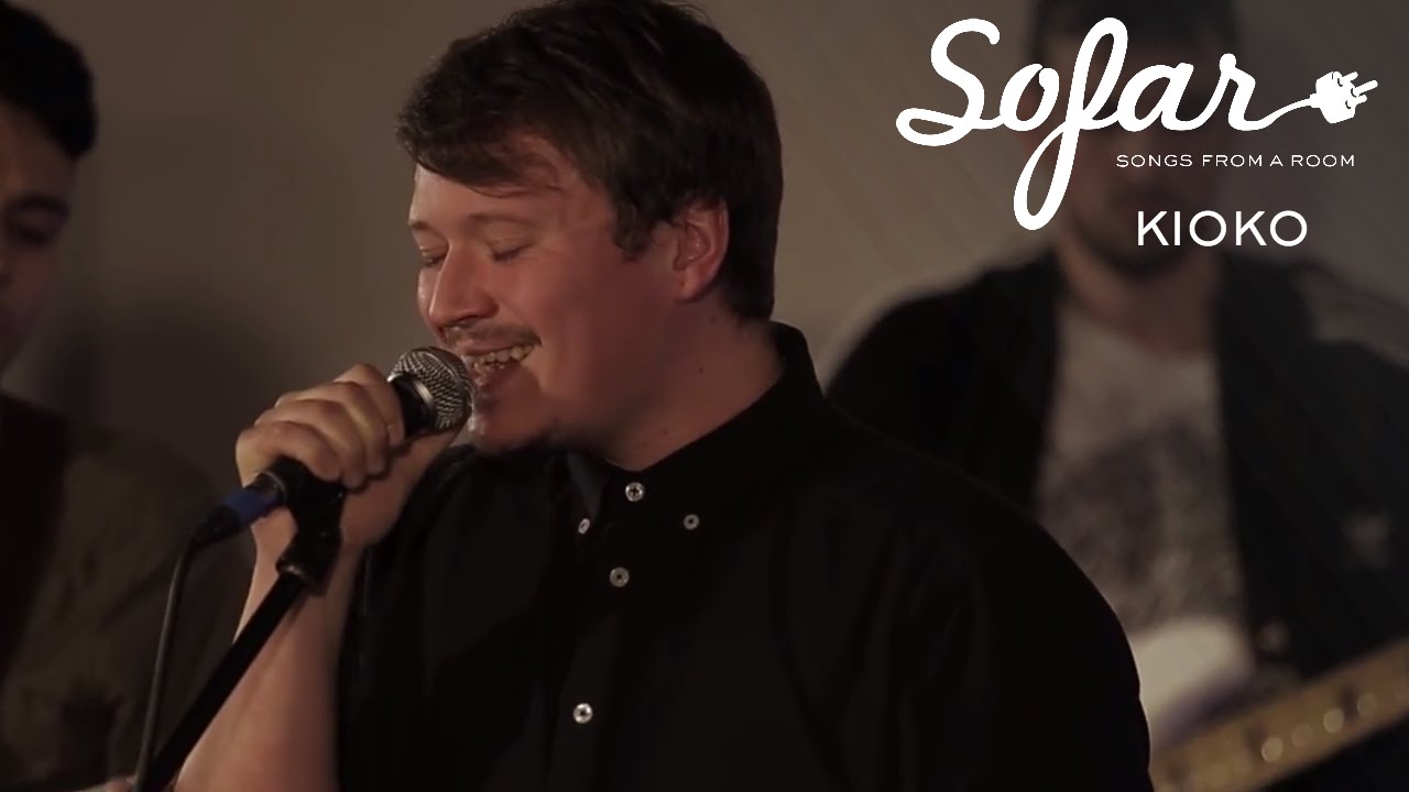 KIOKO - Tired Of Lying | Sofar London
