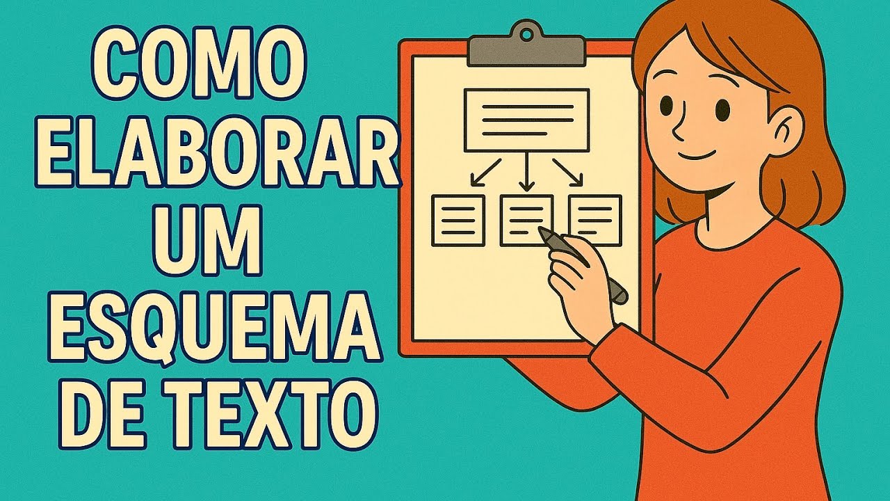 Como elaborar o Esquema de um Texto