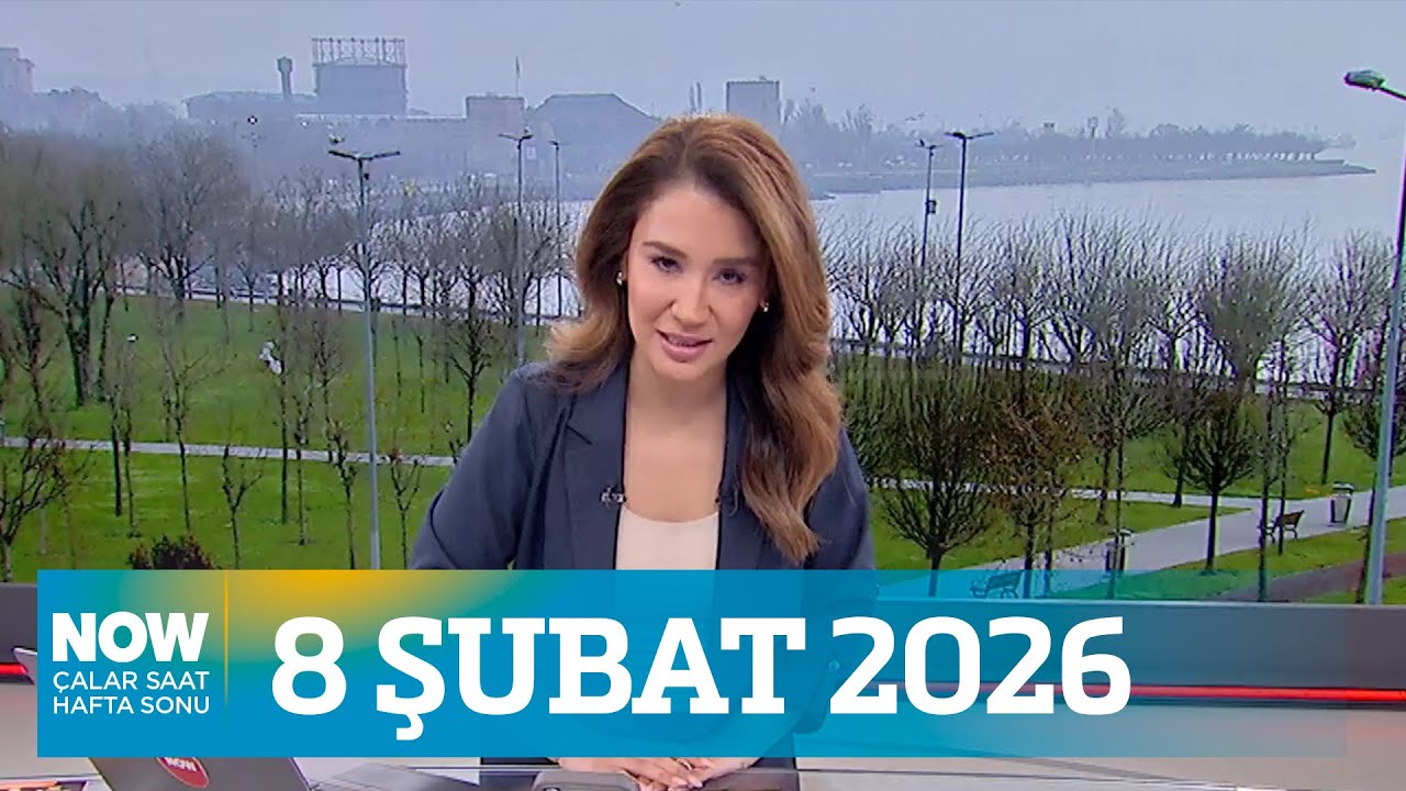 Deprem konutları tartışması... 8 Şubat 2026 Çalar Saat Hafta Sonu