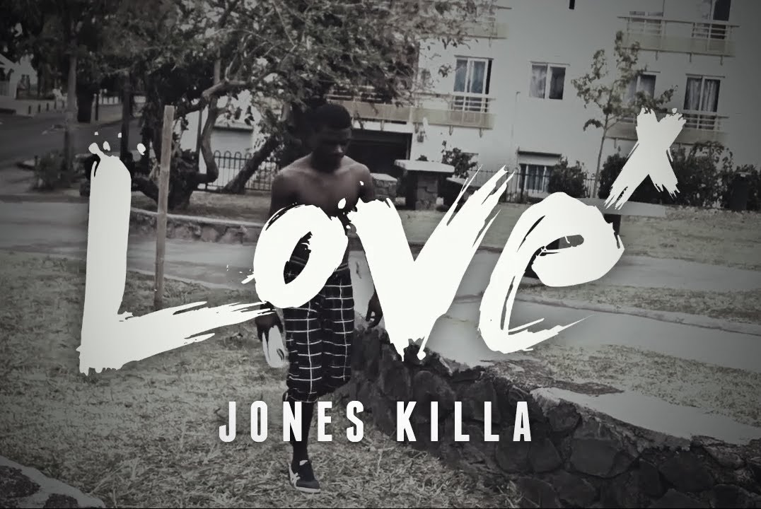 Jones Killa - Love - 2012 ( Daylight Riddim ) Street Clip 974 HD