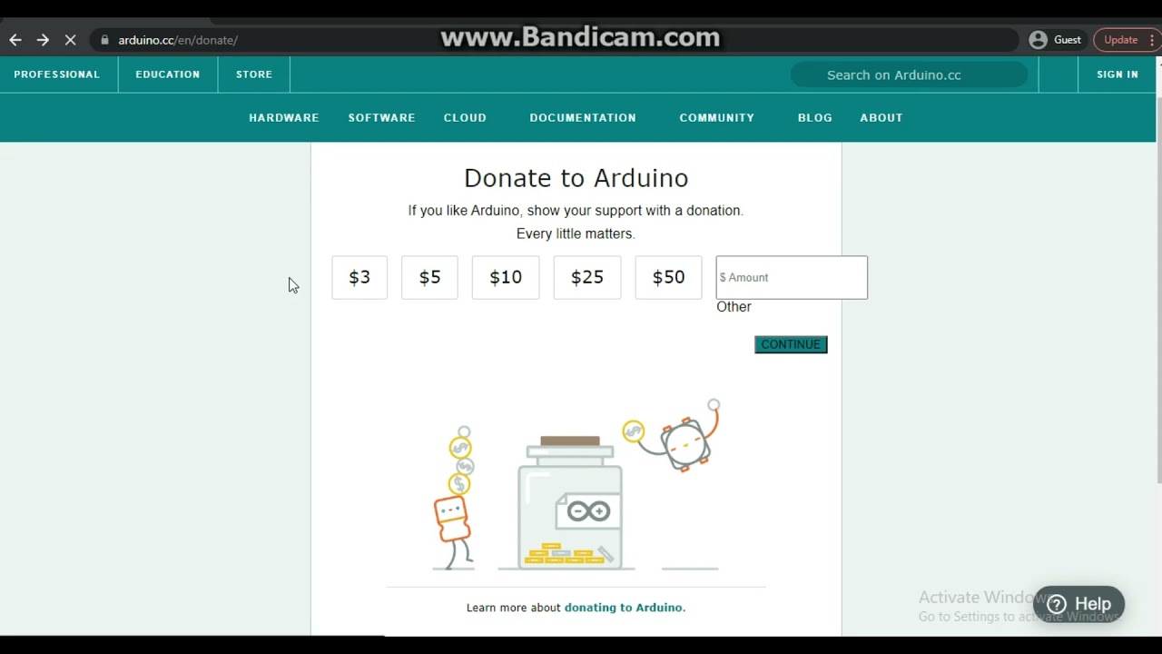 اردوينو للمبتدئين - تحميل برنامج الاردوينو IDE Arduino uno