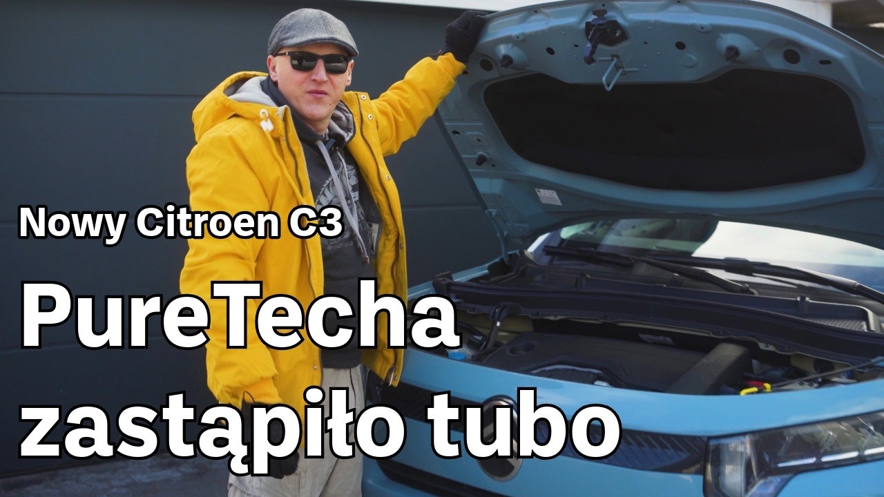 Nowy Citroen C3 - jest tanio, ale czy jest dobrze?