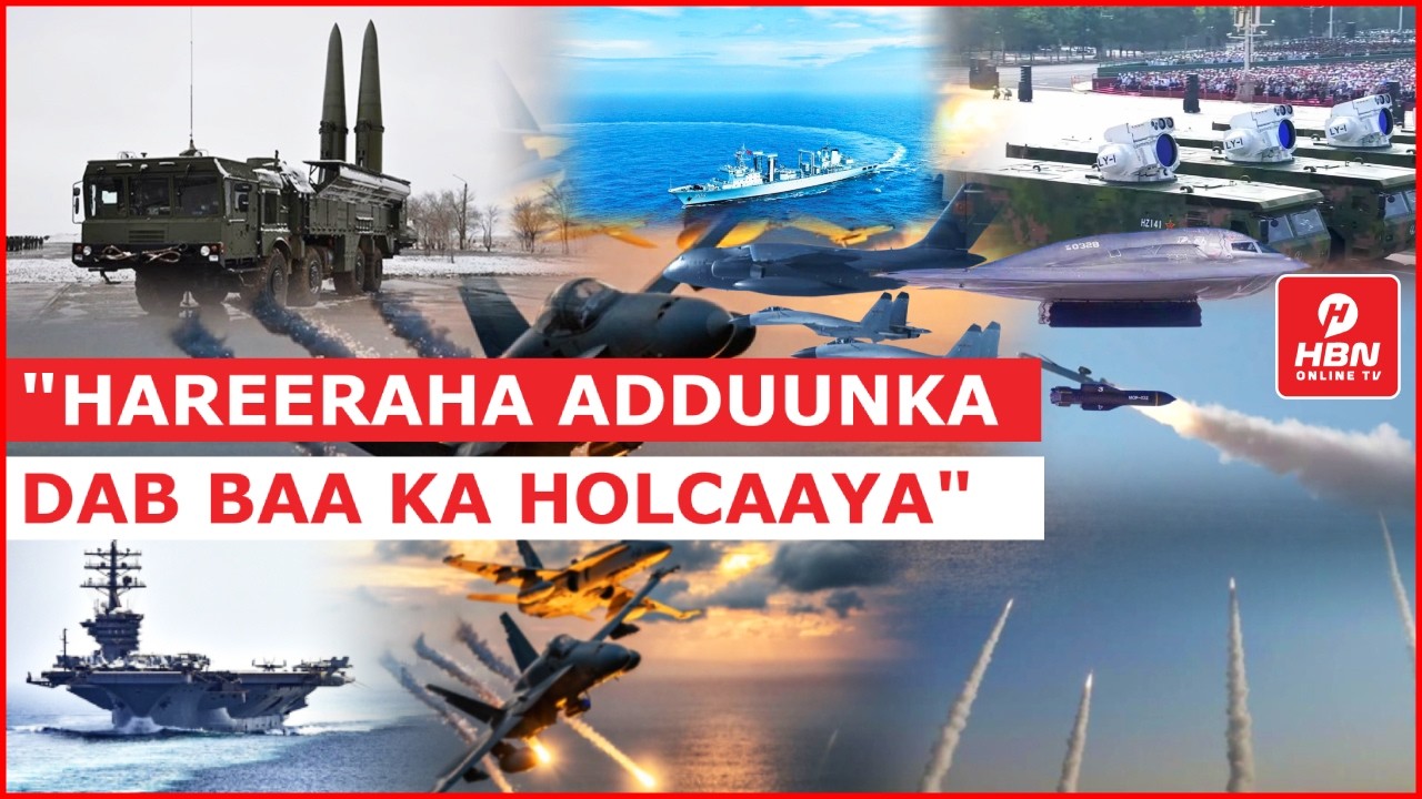 SIDEE BUU U EKAAN KARAA DAGAAL DHEXMARA IIRAAN & MAREYKANKA? FALANQEYN XASAASI