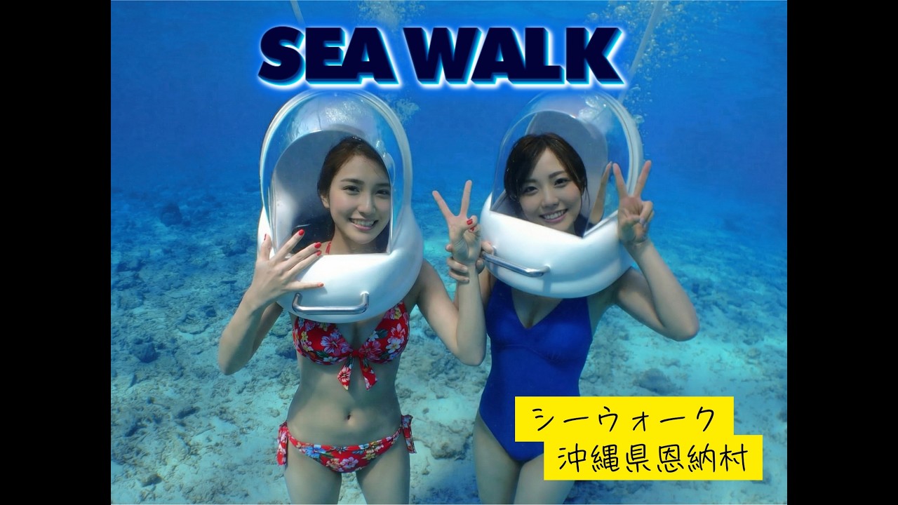 沖縄県恩納村シーウォーク