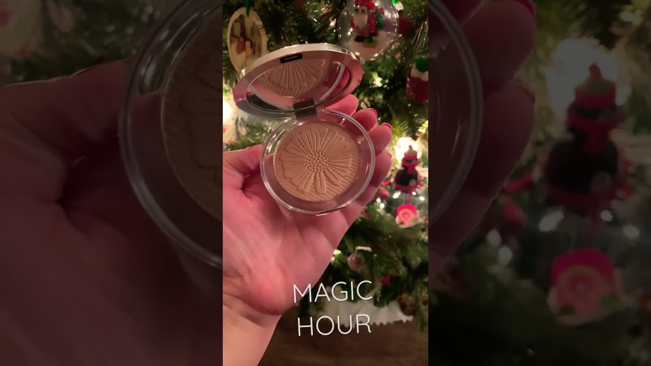 AOA STUDIO EVERGLOW HIGHLIGHTER IN MAGIC HOUR  SHOP MISS A #beauty #makeup #highlighter