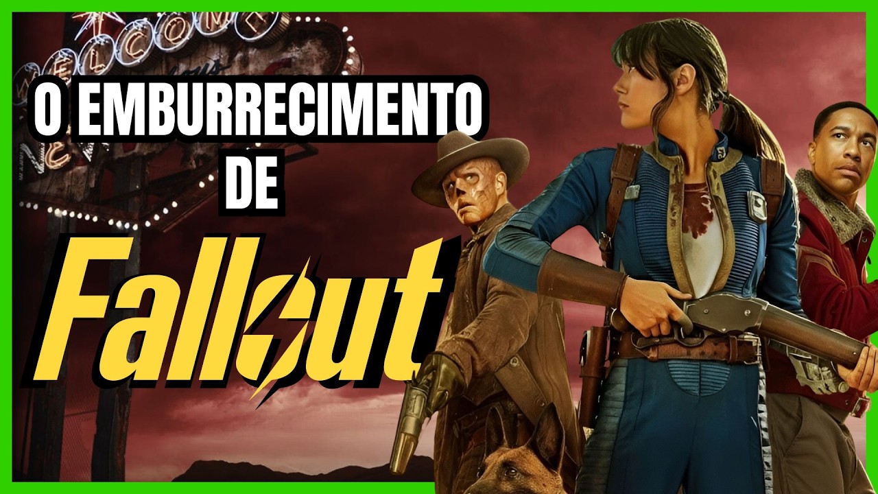 FALLOUT Temporada 2 | O Bom, O Mau e o Feio de uma Adaptação Falha