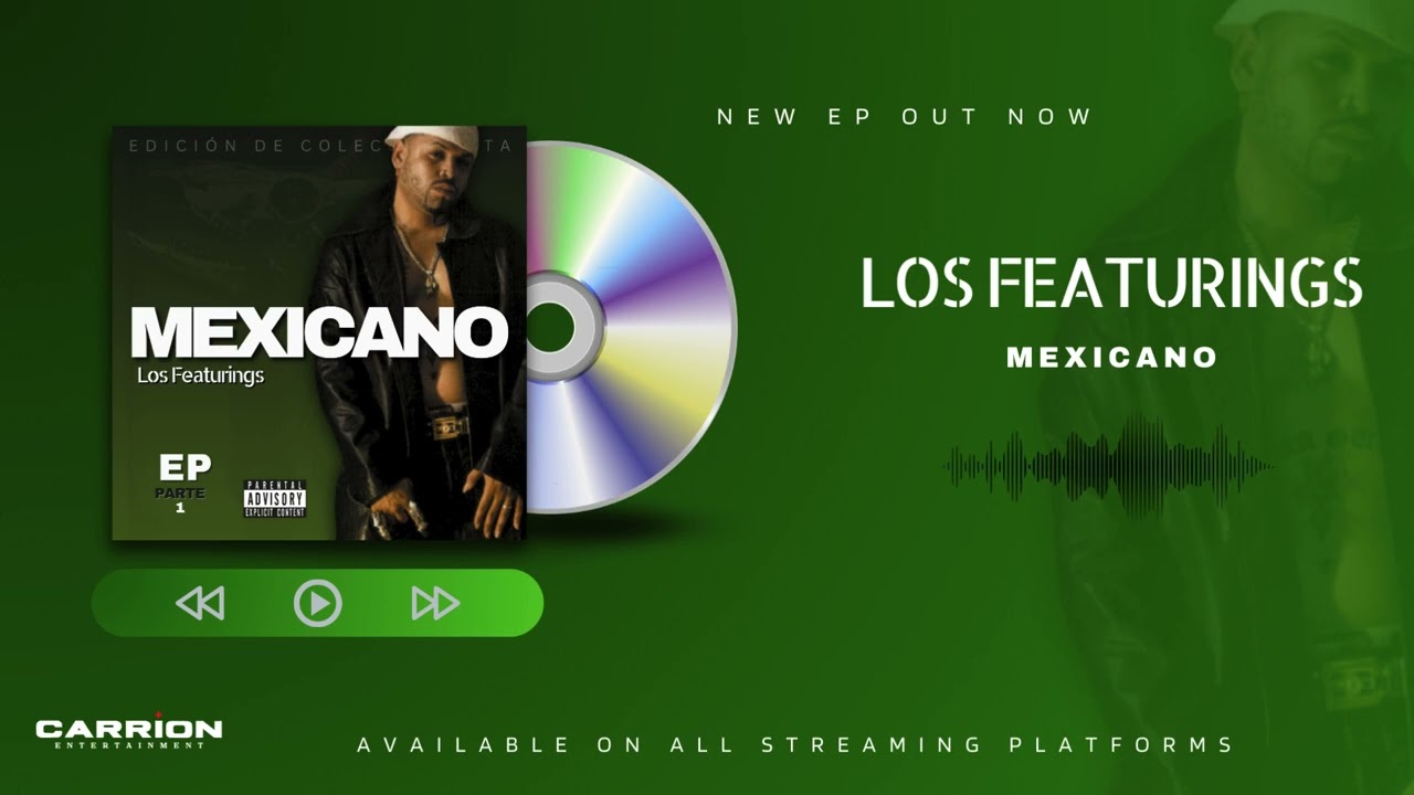La Mision - feat. Septimo Fragmento (Audio Oficial)