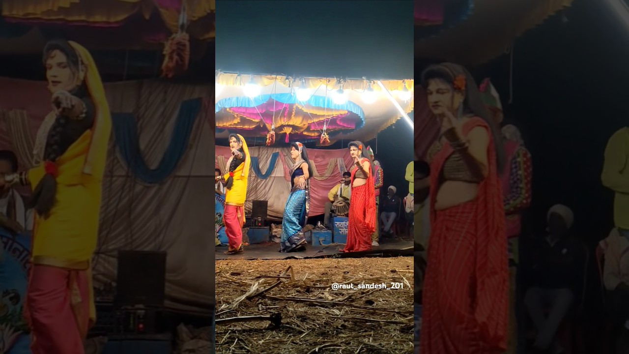 Raysing Mama Songadya Party 2025 | Aadivasi Rodali | #songadya #songadyaparty