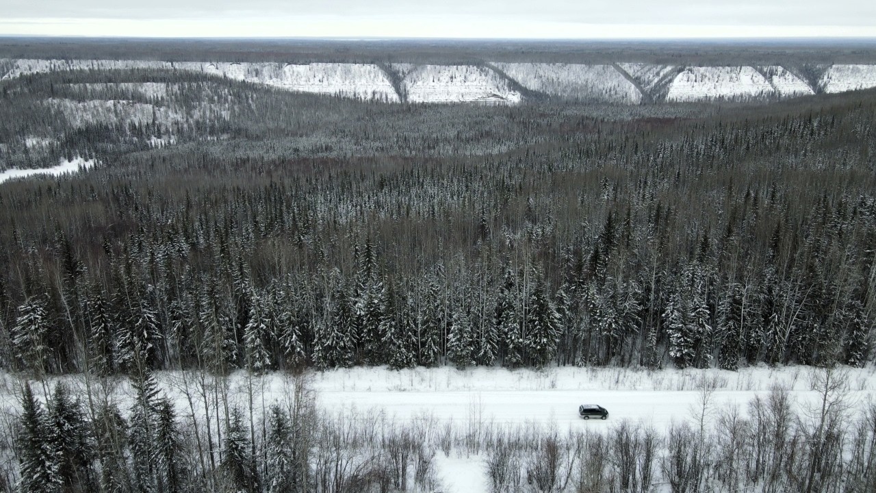The Danger of Normal: Why Judgment Matters Most in a Northern Rockies Winter (Delica L400)