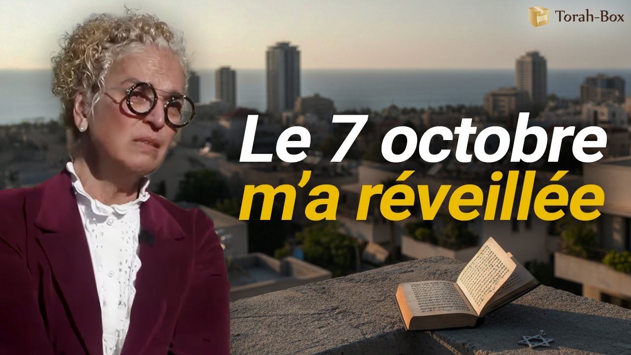 ÊTRE JUIVE AU MAXIMUM APRÈS LE 7 OCTOBRE (Avigail Bekhor)
