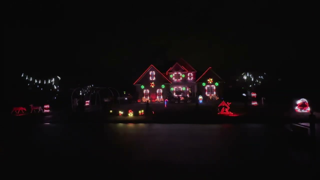 Light of Christmas by Owl City with Toby Mac 2023